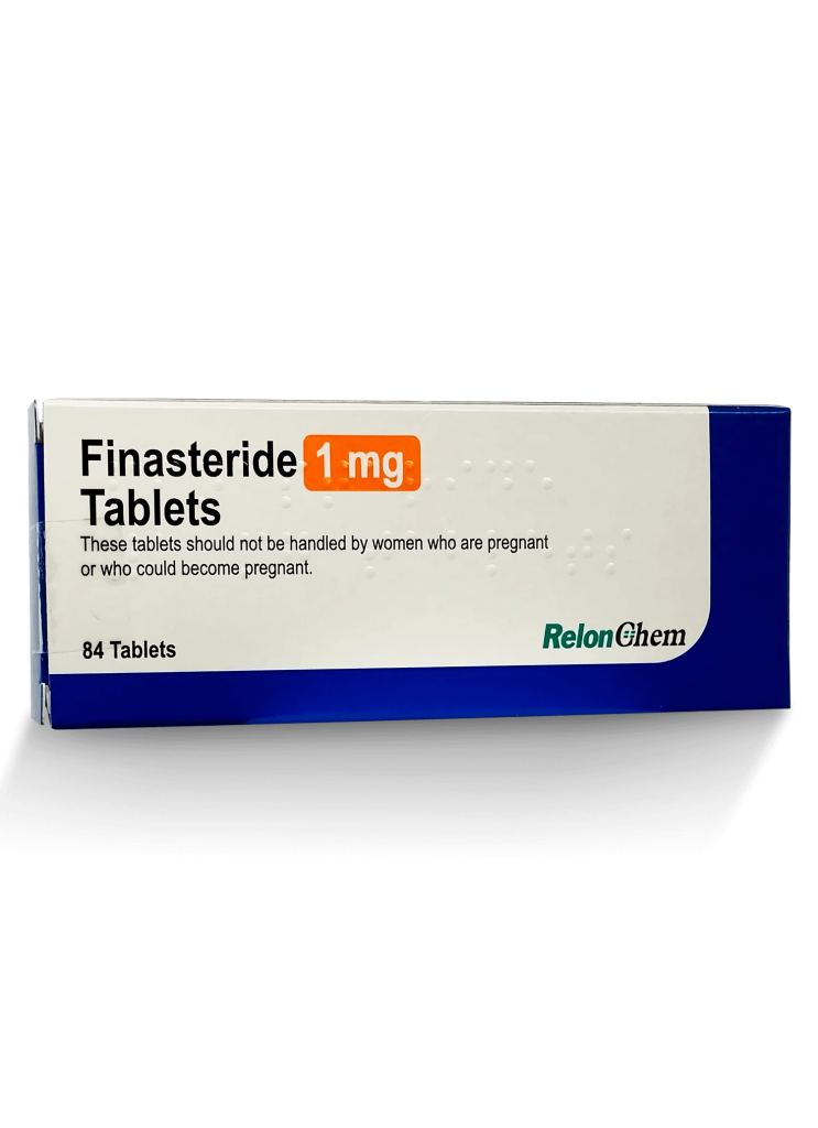 Finasteride tablets