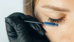 Eyelash loss