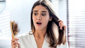 Hormonal imbalance and hair loss