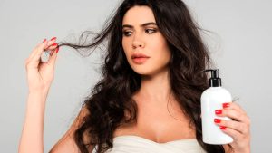 Minoxidil shampoo for women